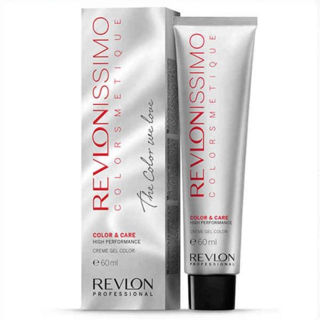 Permanent Dye Revlonissimo Colorsmetique Revlon Nº 7.24 (60 ml)