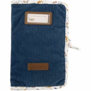 Baby-Geschenk-Set Domiva Blau Textil