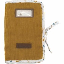 Gift Set for Babies Domiva Brown Caramel Textile
