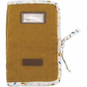 Baby-Geschenk-Set Domiva Braun Caramel Textil
