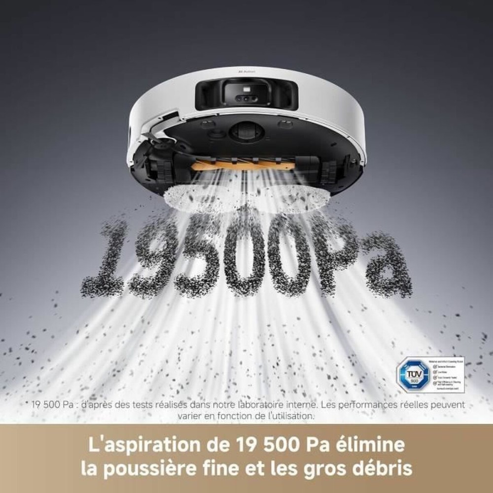 Roboterstaubsauger Dreame L50 Pro Ultra 6400 mAh