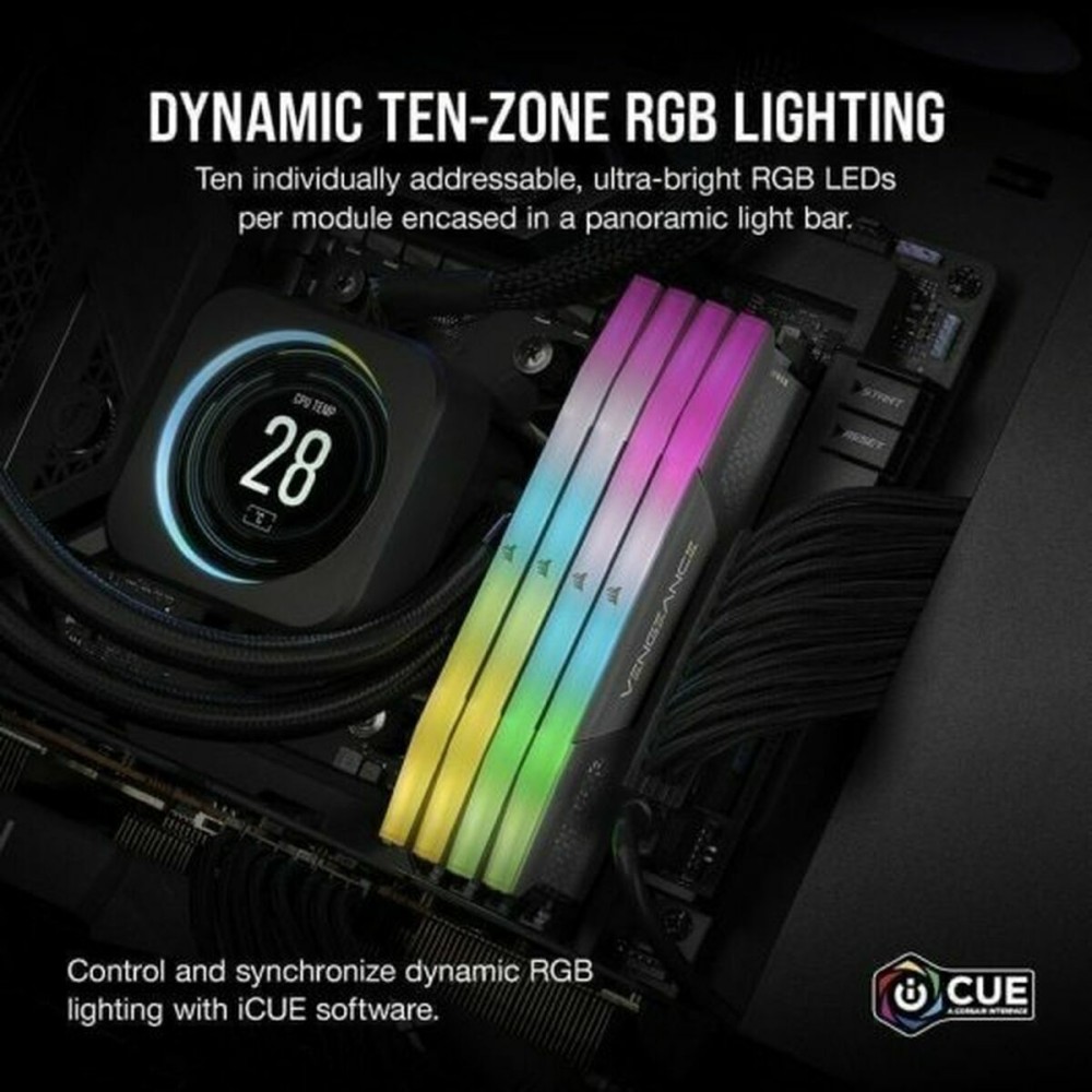 RAM Speicher Corsair 32 GB DDR5 6400 MHz
