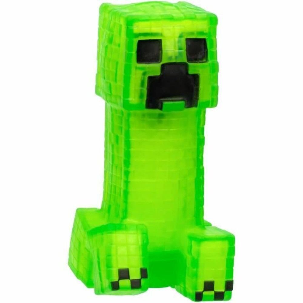Figur mit Gelenken Goo Jit Zu Creeper de Minecraft