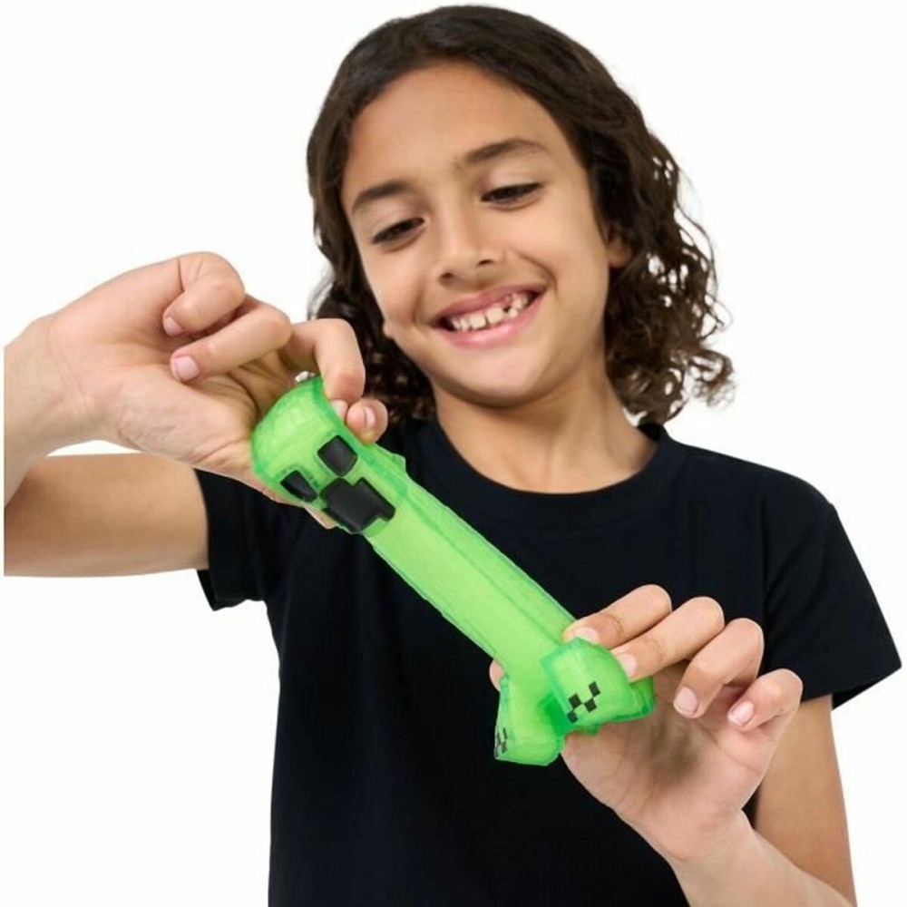 Figur mit Gelenken Goo Jit Zu Creeper de Minecraft
