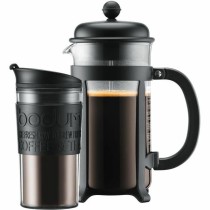 Kolben-Kaffeemaschine Bodum Schwarz 1,25 L 0,35 L (8 Stück)