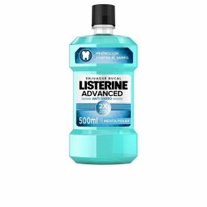 Mundspülung Listerine Advanced Anti-Zahnbelag (500 ml)