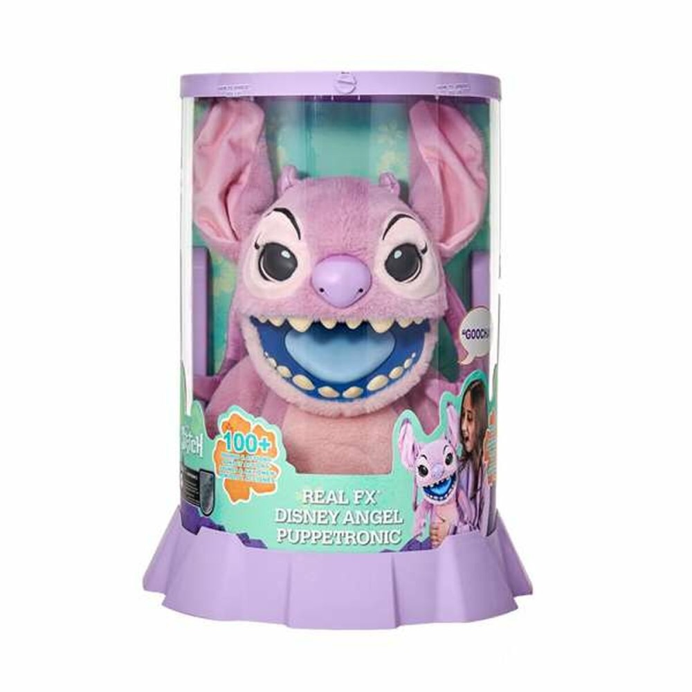 Interactive Pet Famosa Angel
