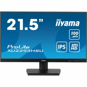 Écran Iiyama XU2293HSU-B7 Full HD 21,5"