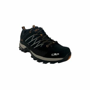Herren-Sportschuhe Campagnolo Rigel Low Trekking Schwarz
