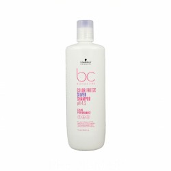 Shampoo Schwarzkopf  Bonacure Color Freeze Silver (1000 ml)