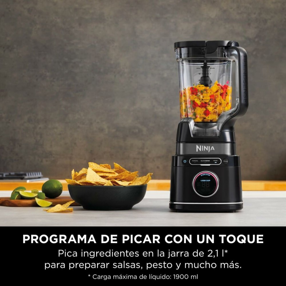 Standmixer NINJA TB401EU Schwarz 1200 W