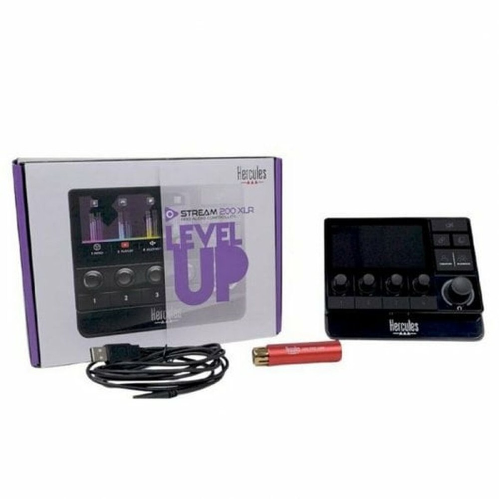 HDMI switch Hercules