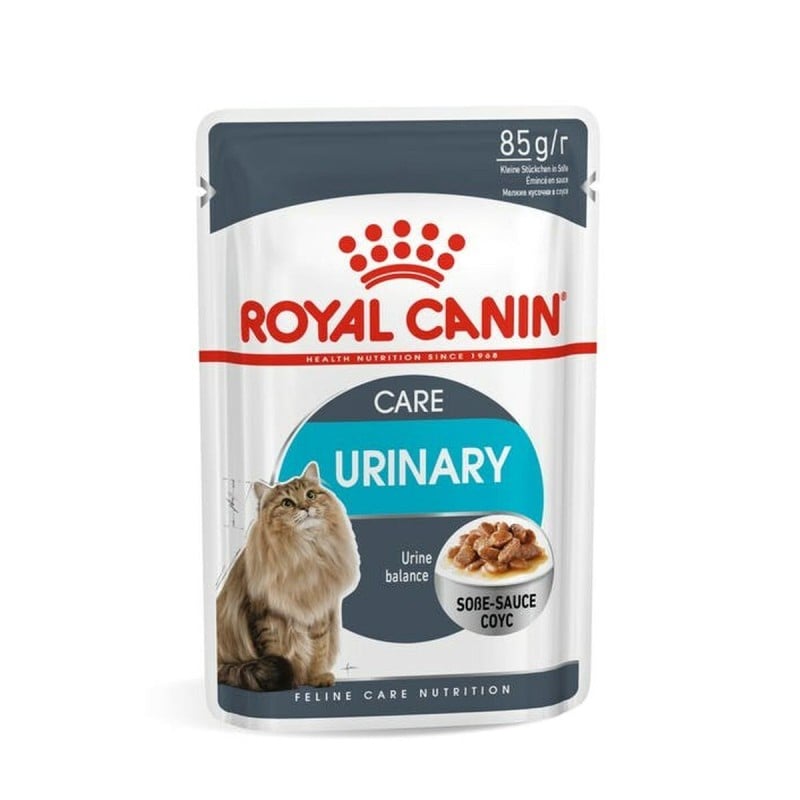 Aliments pour chat Royal Canin Urinary Care Légumes 85 g