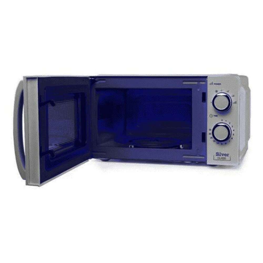 Mikrowelle Orbegozo MI 2118 Stahl 700 W 20 L