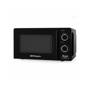 Micro-ondes Orbegozo 17543 Noir 700 W 20 L