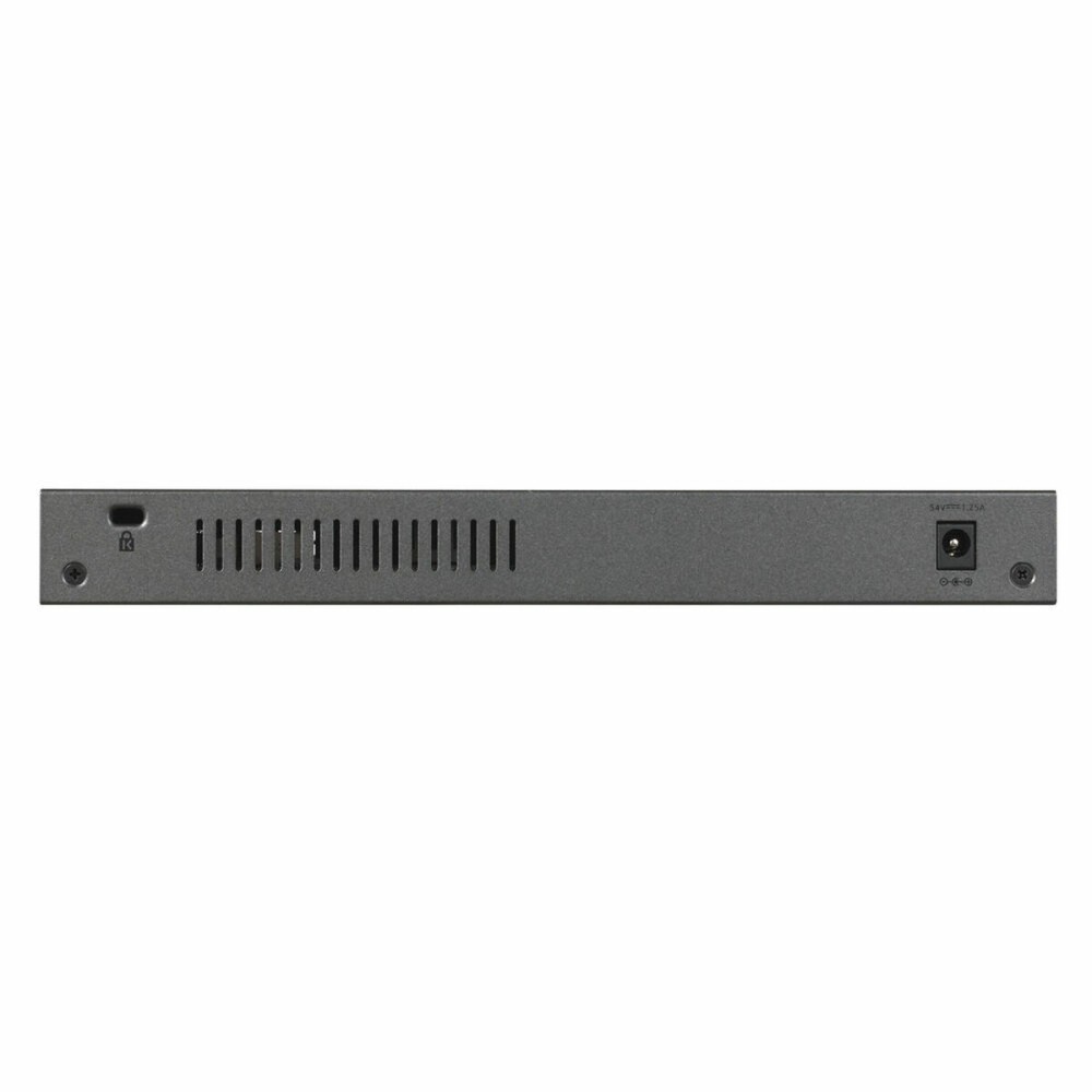 Switch Netgear GS110TP-300EUS Schwarz
