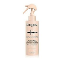 Brume capillaire Kerastase Krastase Boucles fortes et définies Après-shampooing Beurre de karité 190 ml