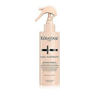 Brume capillaire Kerastase Krastase Boucles fortes et définies Après-shampooing Beurre de karité 190 ml