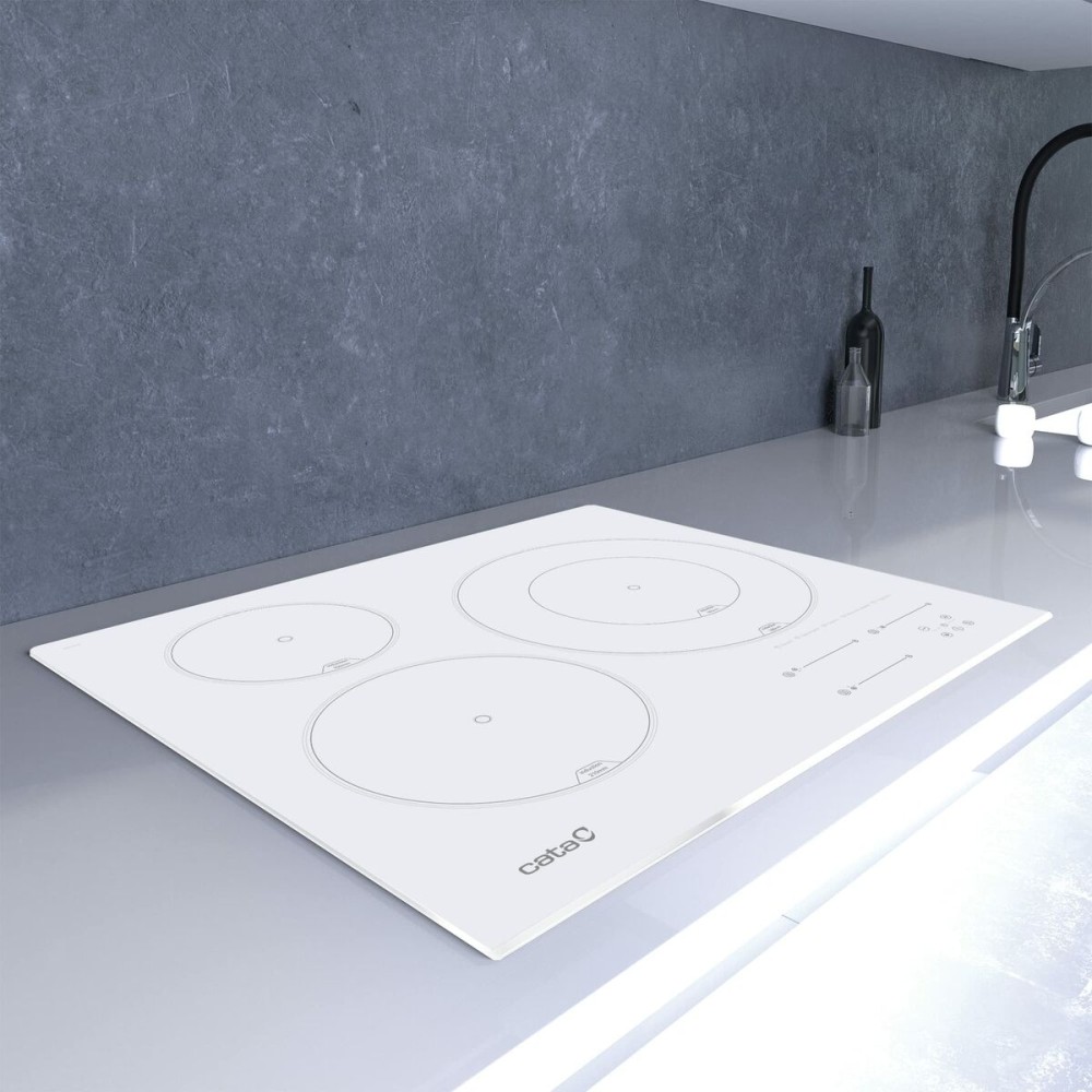 Induction Hot Plate Cata INSB6030WH 30 cm 60 cm 59 cm 3600 W 7100 W