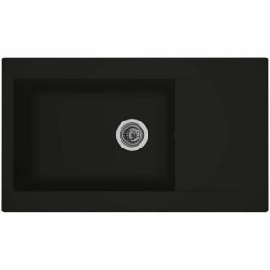 Sink with One Basin and Drainer Stradour