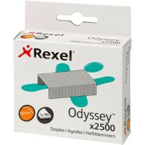 Heftklammern Rexel 2500 Stücke (10 Stück)