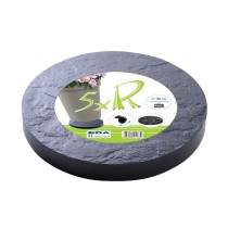 Support à roulettes pour pots de fleurs EDA 