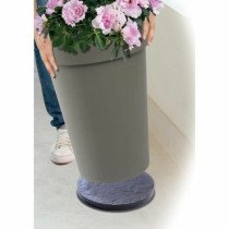 Blumentopfhalterung mit Rädern EDA 