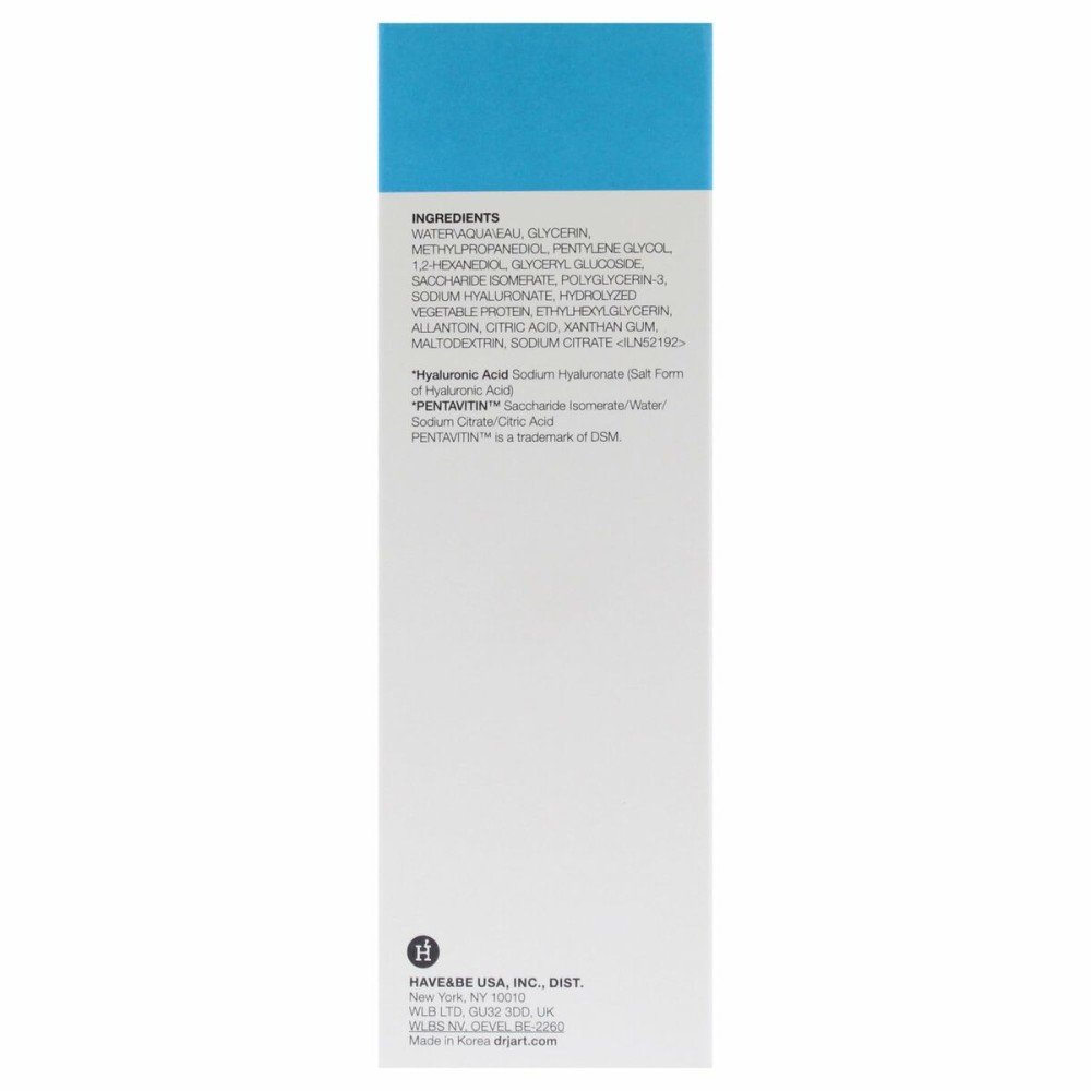 Dressing Gown DR.JART+ VITAL HYDRA SOLUTION