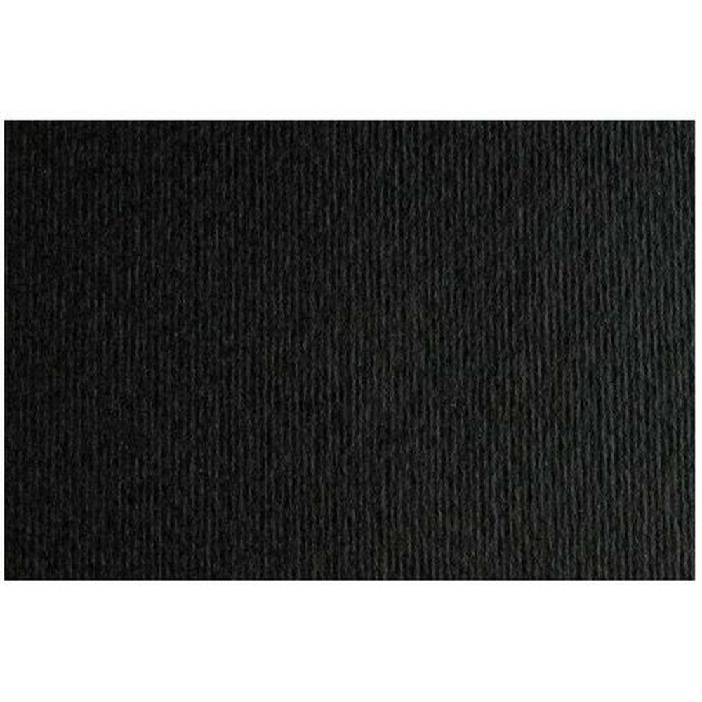 Pappe Sadipal LR 200 Schwarz 50 x 70 cm Texturiert (20 Stück)