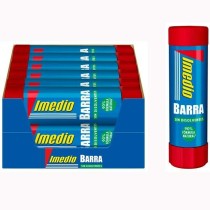 Glue stick Imedio 40 g (12 Units)