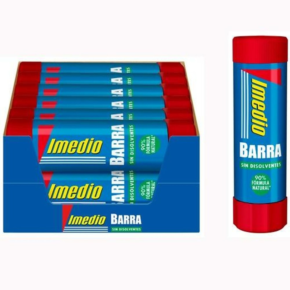 Glue stick Imedio 40 g (12 Units)