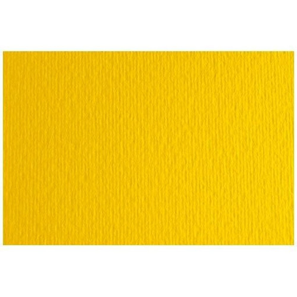 Papiers carton Sadipal LR 200 Jaune 50 x 70 cm (20 Unités)