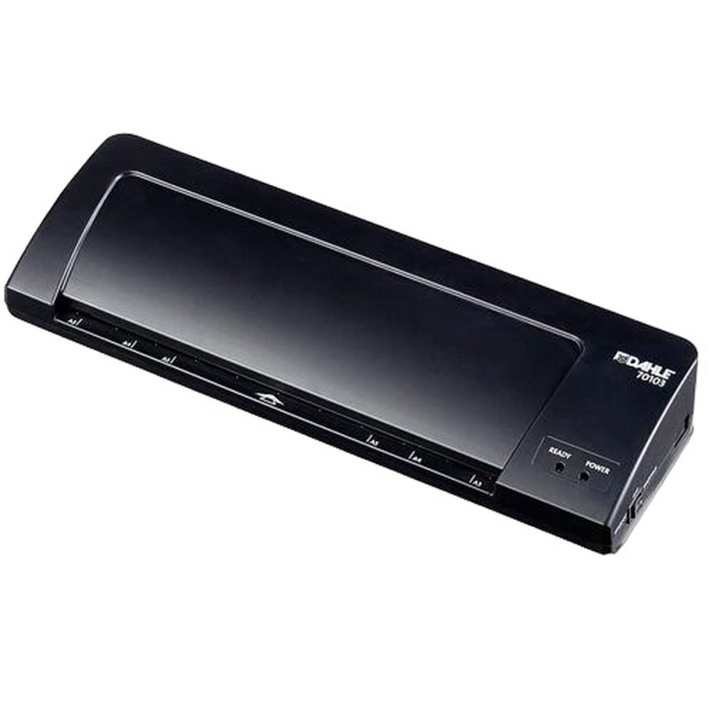 Plastifieuse Dahle Noir (4 Unités)