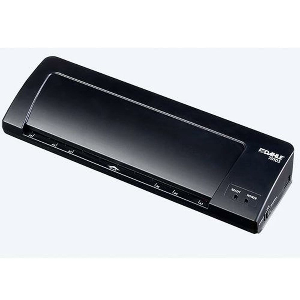 Plastifieuse Dahle Noir (4 Unités)