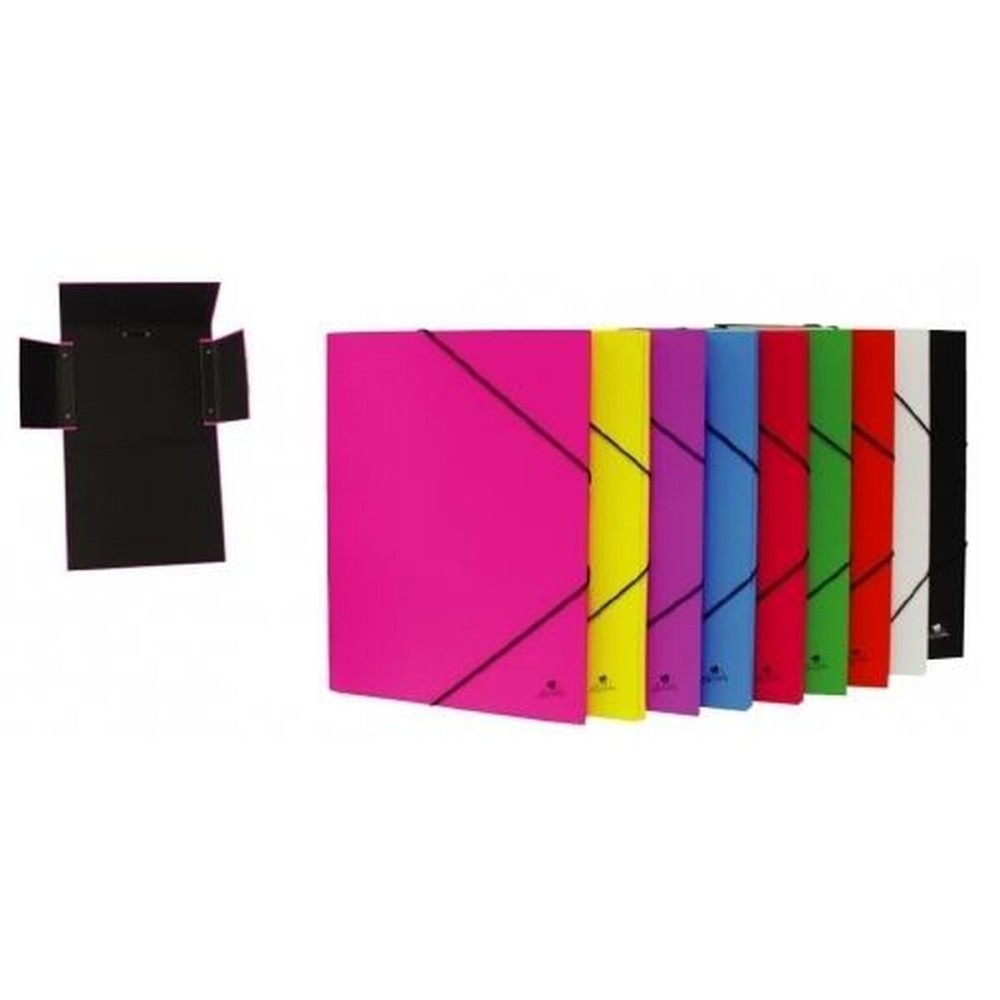 Folder Mariola Multicolour Din A4 (8 Units)
