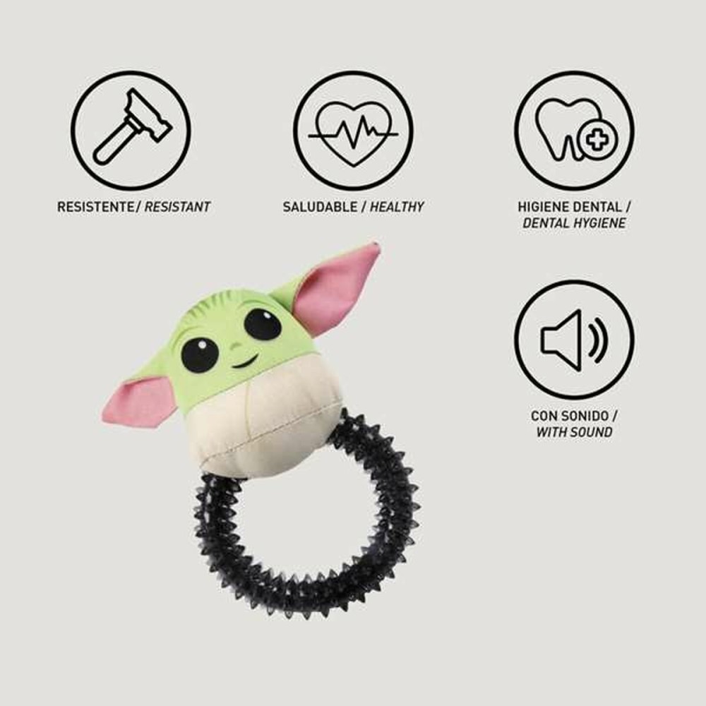 Dog toy The Mandalorian