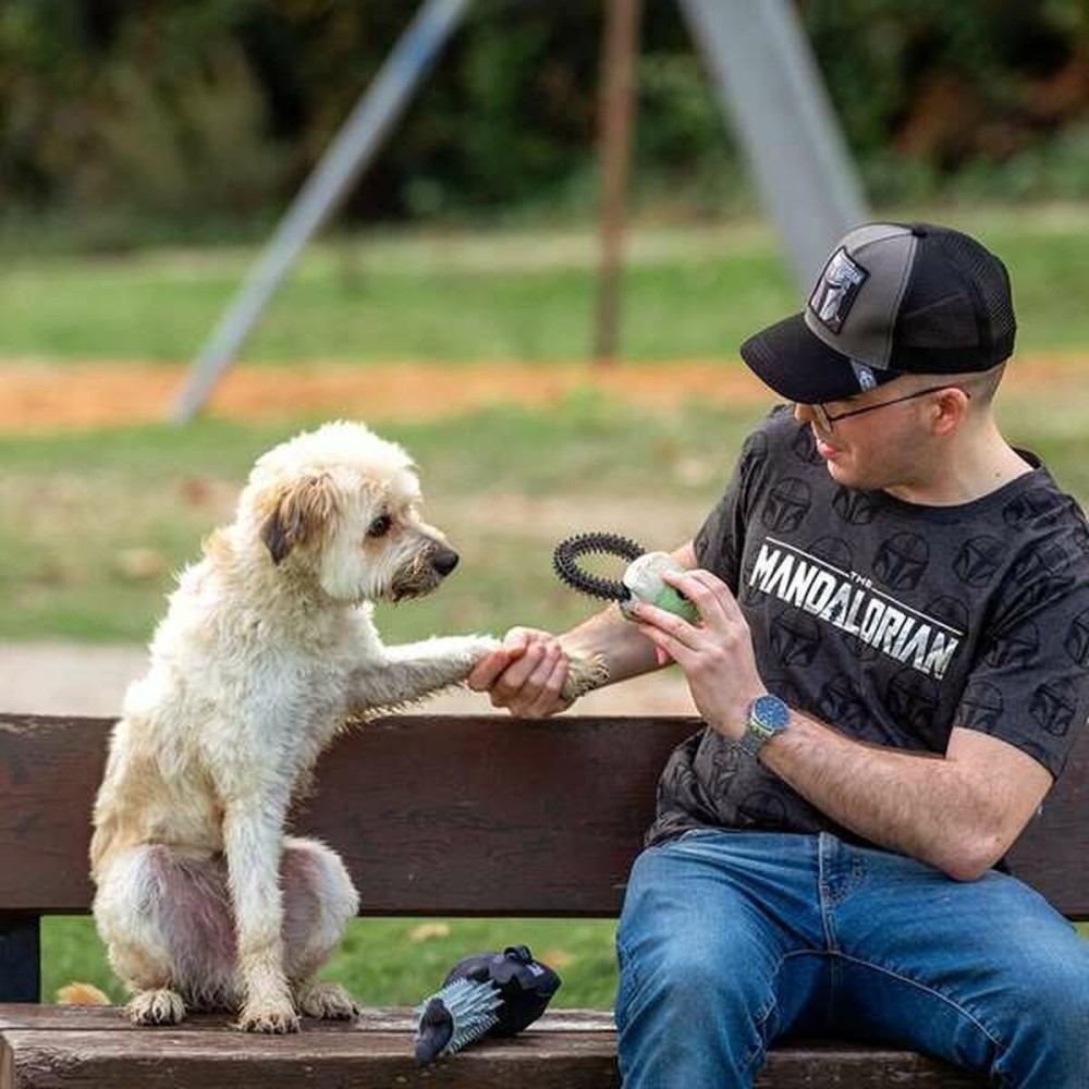 Jouet pour chien The Mandalorian