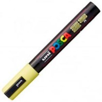Acryl-Farbstift POSCA PC-5M Gelb 1,8-2,5 mm (6 Stück)