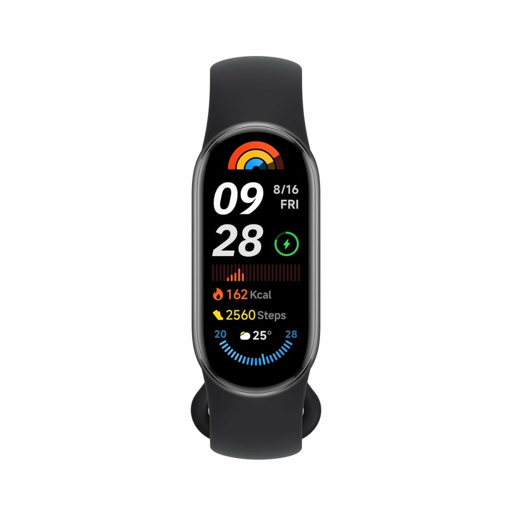 Montre intelligente Xiaomi Smart Band 9 Noir