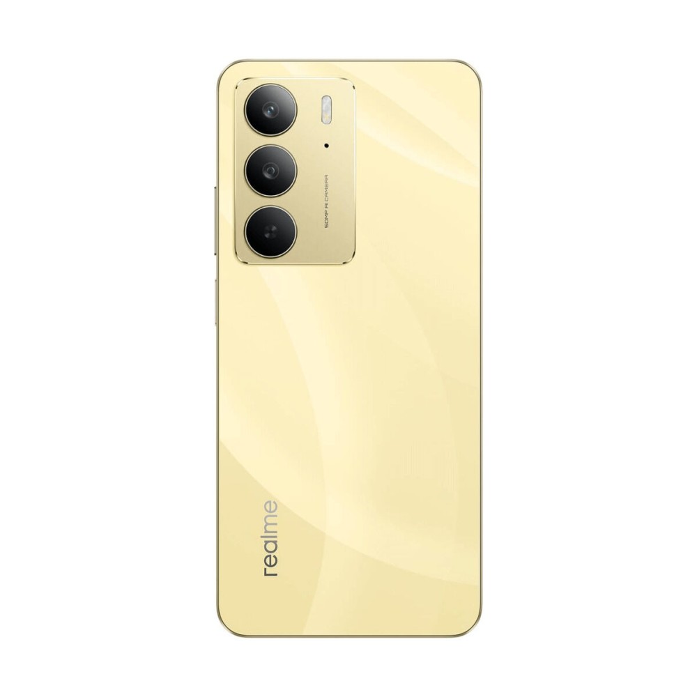 Smartphone Realme C75 6,72" Octa Core 8 GB RAM 256 GB Gold