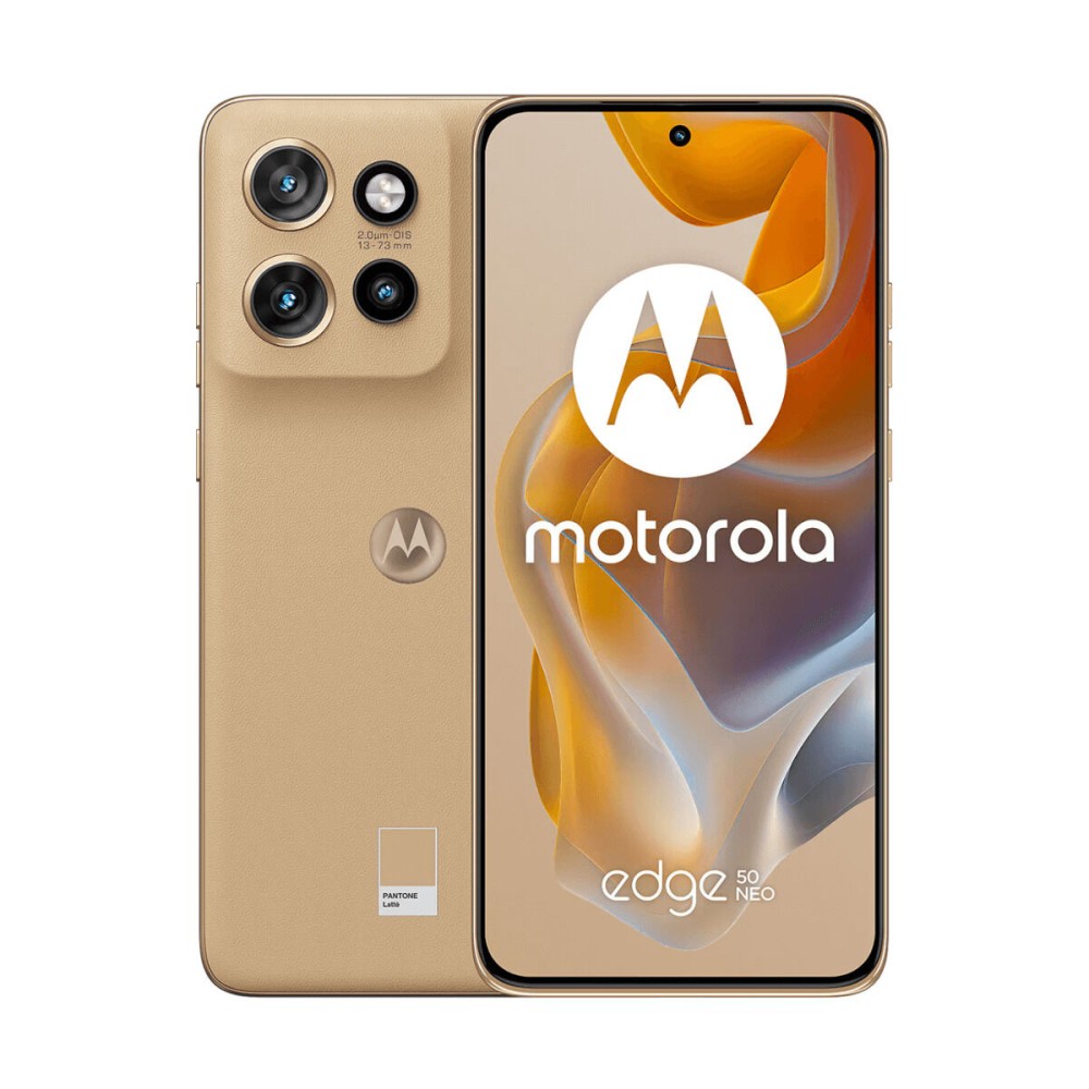Smartphone Motorola Edge 50 Neo 5G 6,4" Octa Core 12 GB RAM 512 GB Beige