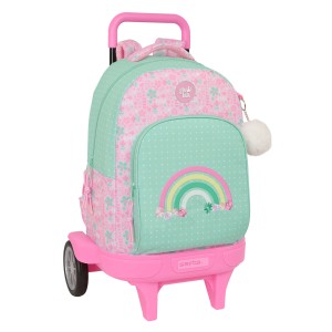 Schulrucksack Glow Lab Amazing 33 x 45 x 22 cm