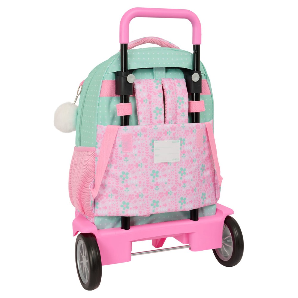 Schulrucksack Glow Lab Amazing 33 x 45 x 22 cm