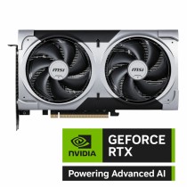Grafikkarte MSI RTX 5060 Ti 16G VENTUS 2X OC PL geforce rtx 5060 ti 16 GB GDDR6X GDDR7