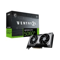 Grafikkarte MSI RTX 5060 Ti 16G VENTUS 2X OC PL geforce rtx 5060 ti 16 GB GDDR6X GDDR7
