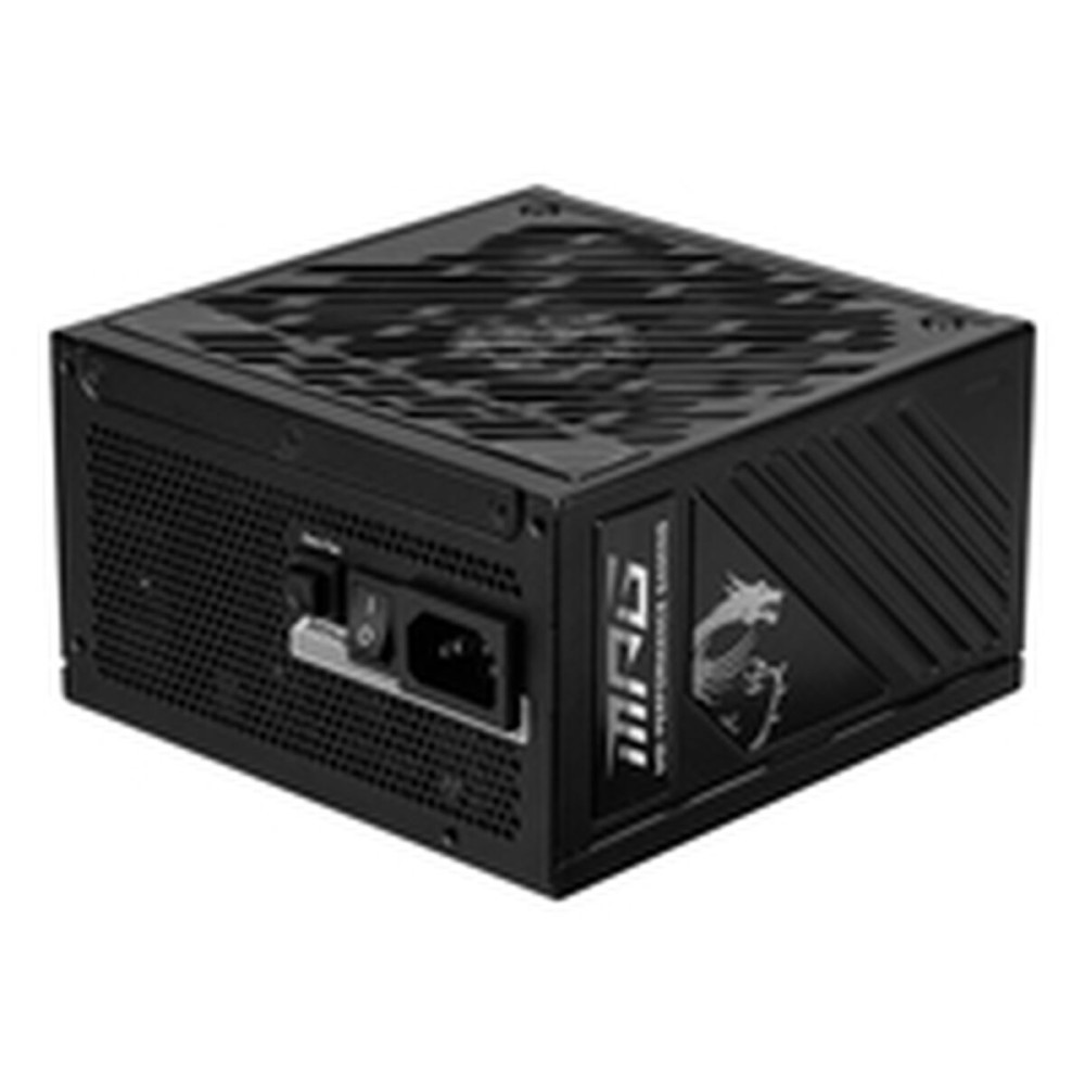 Stromquelle MSI 306-7ZPFZ11-CE0 ATX 850 W 80 Plus Gold 80 PLUS