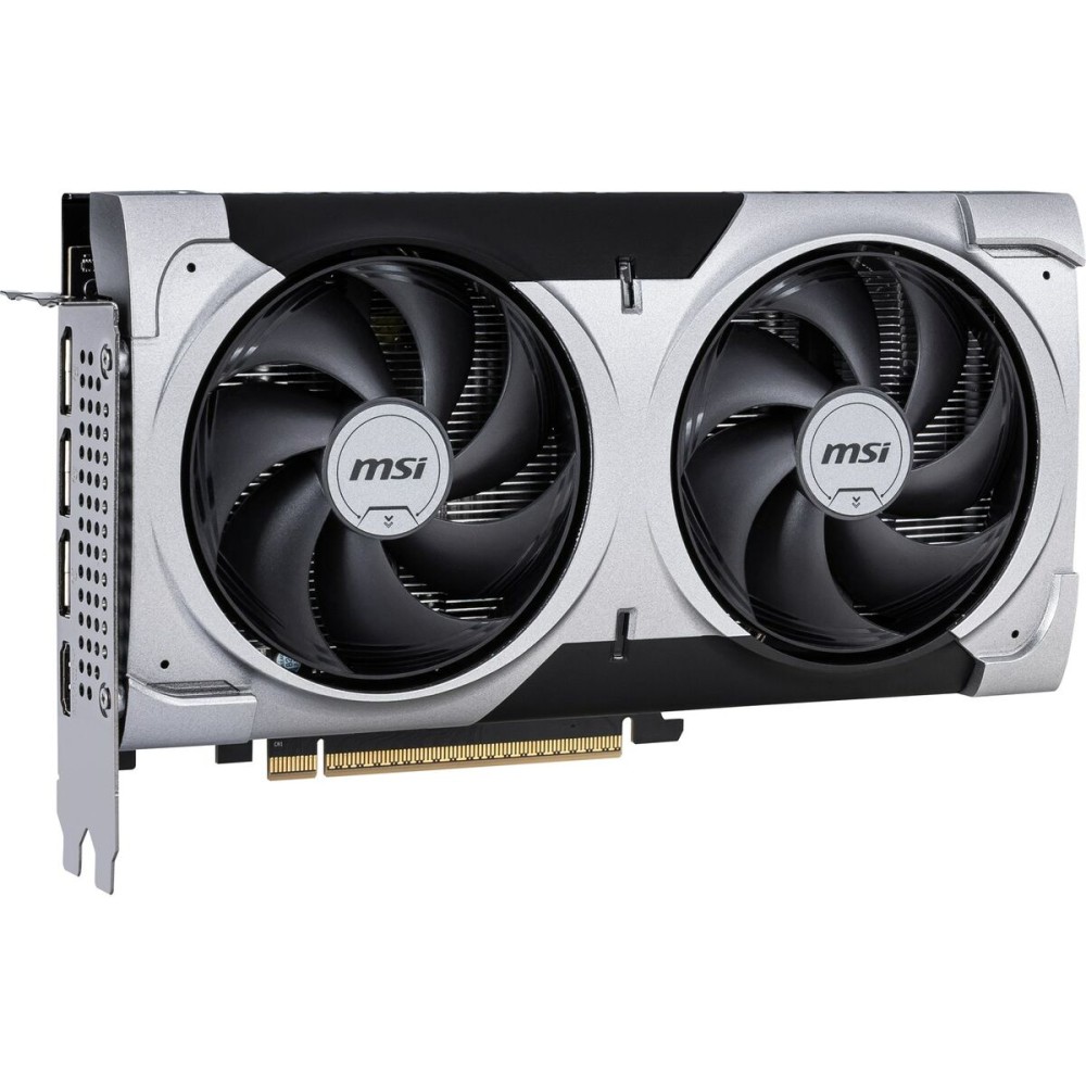 Grafikkarte MSI RTX 5060 Ti 16G VENTUS 2X OC PL geforce rtx 5060 ti 16 GB GDDR6X GDDR7