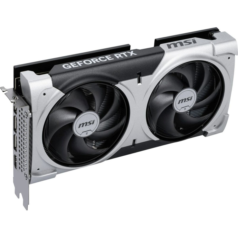 Grafikkarte MSI RTX 5060 Ti 16G VENTUS 2X OC PL geforce rtx 5060 ti 16 GB GDDR6X GDDR7