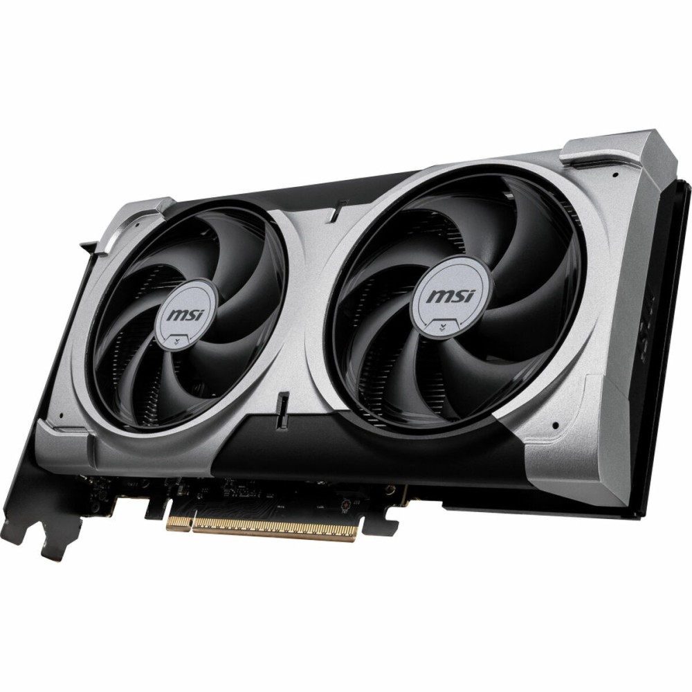 Grafikkarte MSI RTX 5060 Ti 16G VENTUS 2X OC PL geforce rtx 5060 ti 16 GB GDDR6X GDDR7