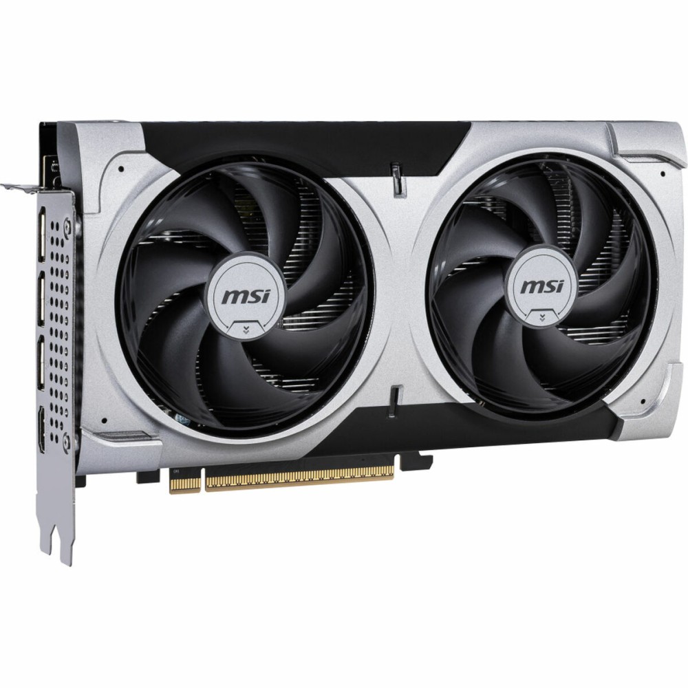 Grafikkarte MSI RTX 5060 Ti 16G VENTUS 2X OC PL geforce rtx 5060 ti 16 GB GDDR6X GDDR7